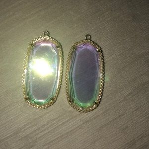Kendra Scott iridescent